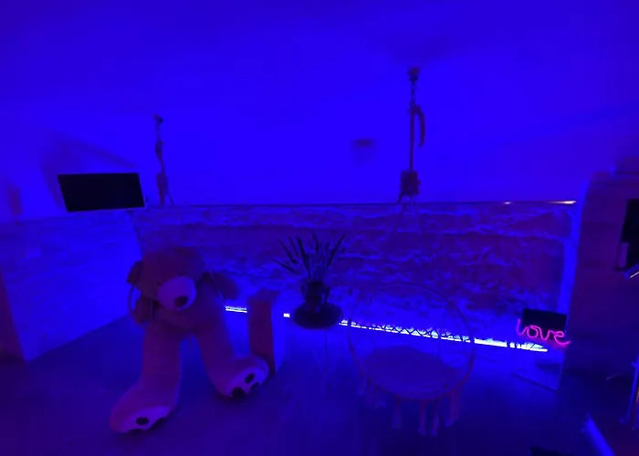Pietra Viva room Bari